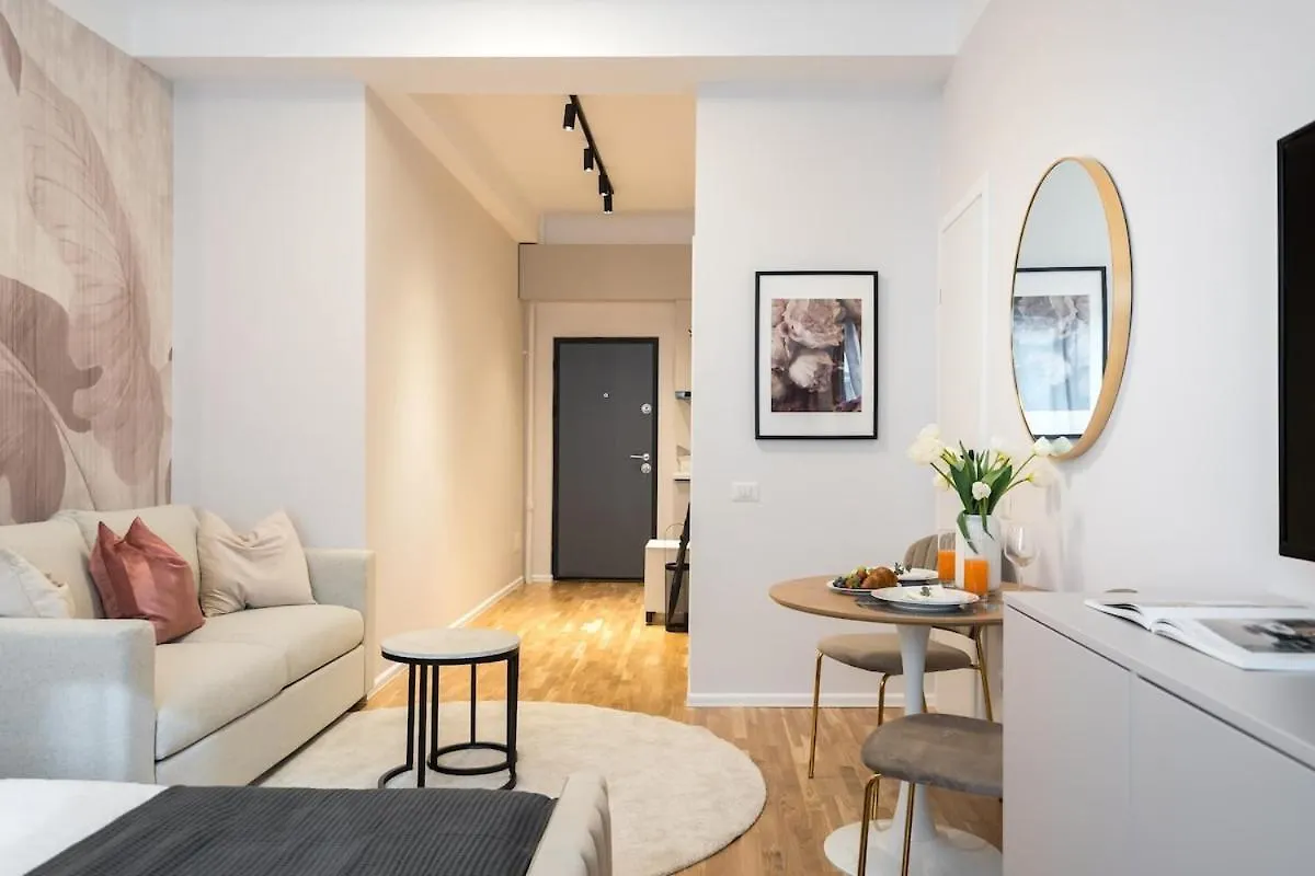 Aesthetic Cosy - Central Alba Studio Bucureşti România