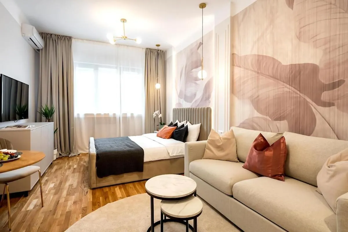 Aesthetic Cosy - Central Alba Studio Bucureşti 0*,