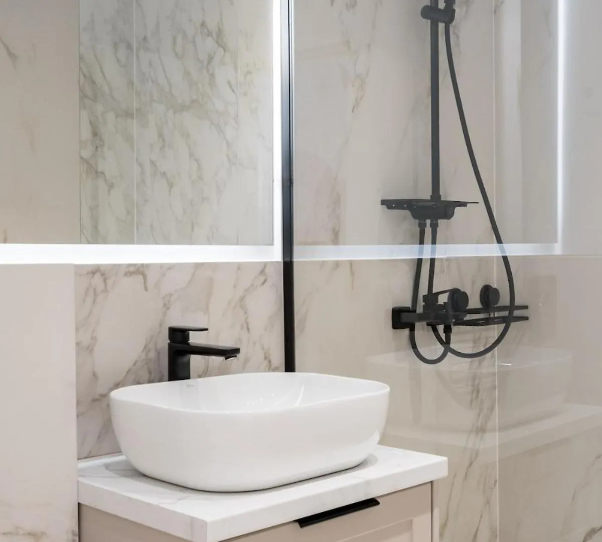 Aesthetic Cosy - Central Alba Studio Bucureşti Apartament