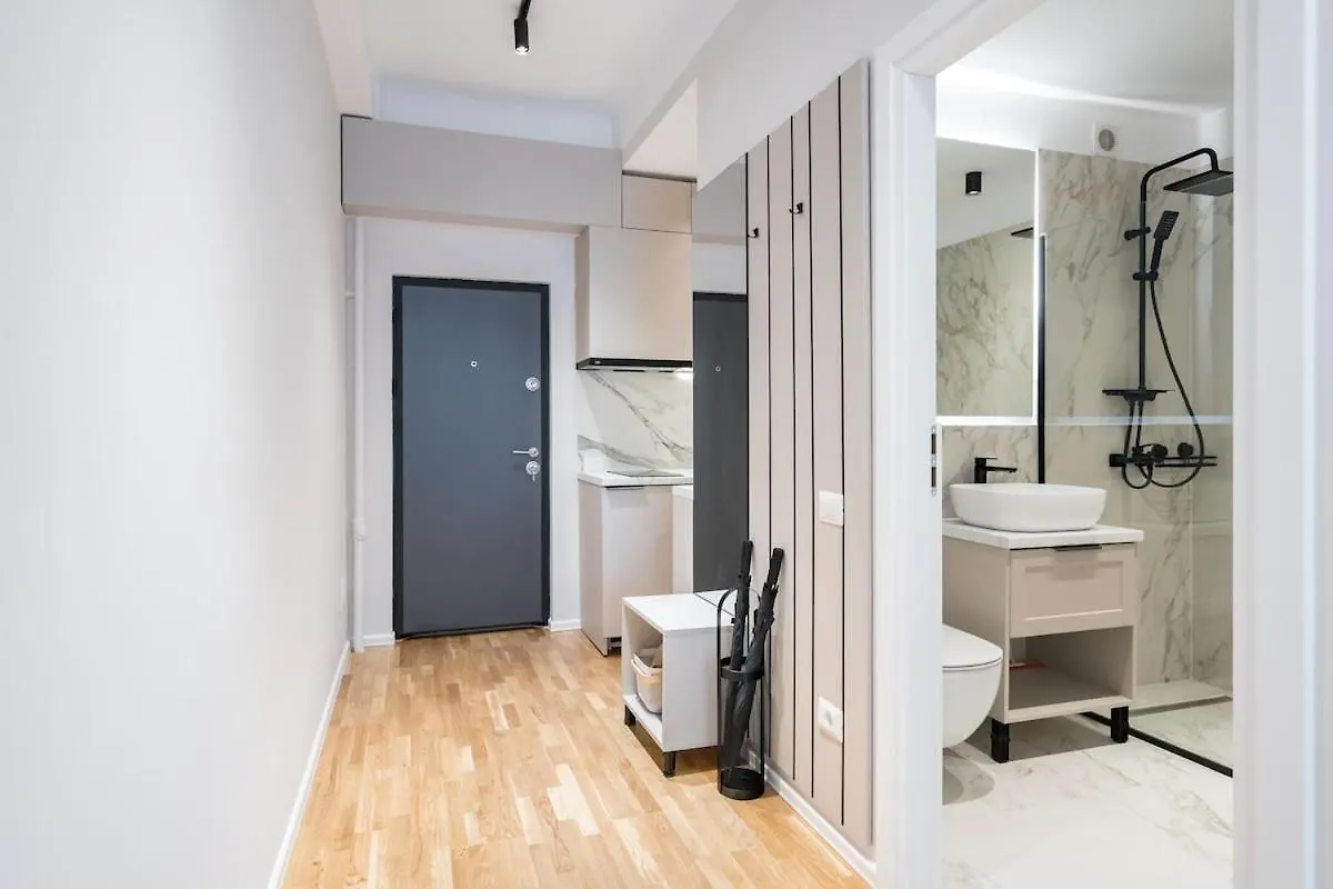 Apartment Aesthetic Cosy - Central Alba Studio Bucharest