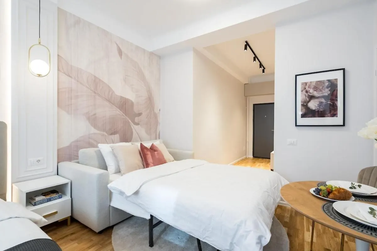Aesthetic Cosy - Central Alba Studio Bucharest 0*,  Romania