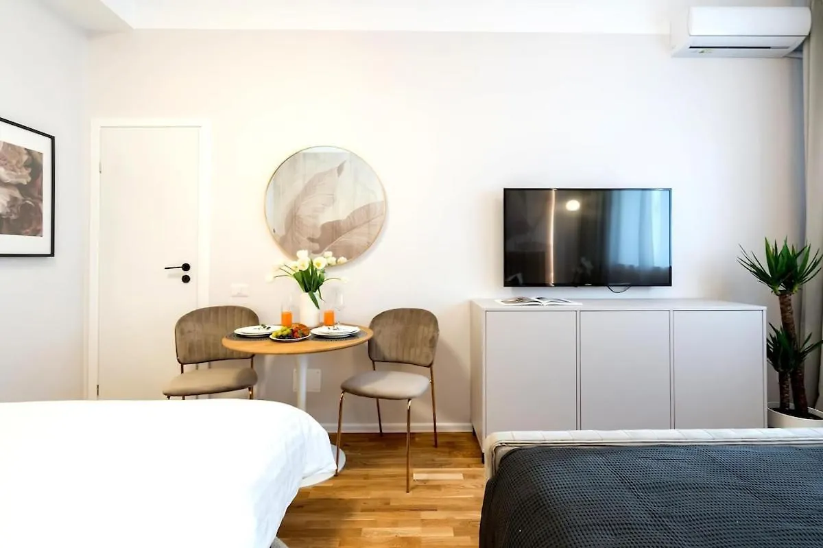 Apartment Aesthetic Cosy - Central Alba Studio Bucharest