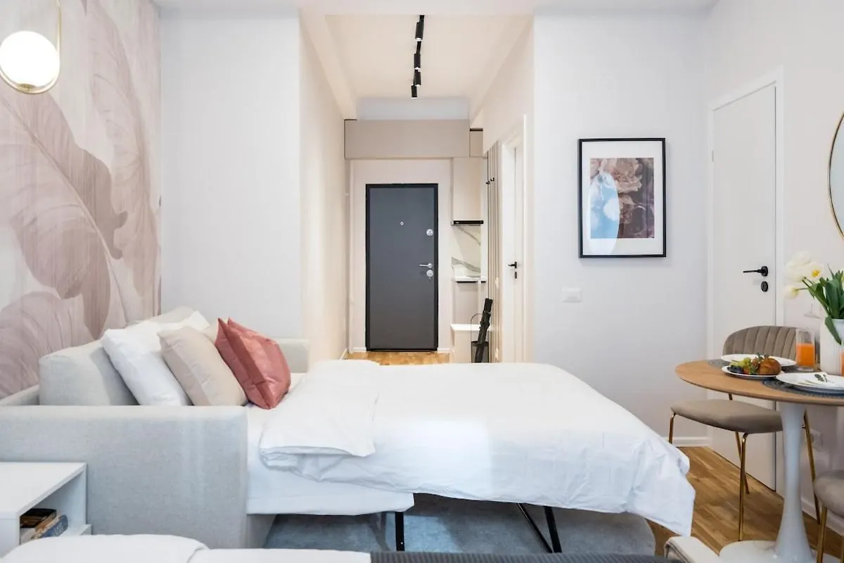 Aesthetic Cosy - Central Alba Studio Bucharest 0*,