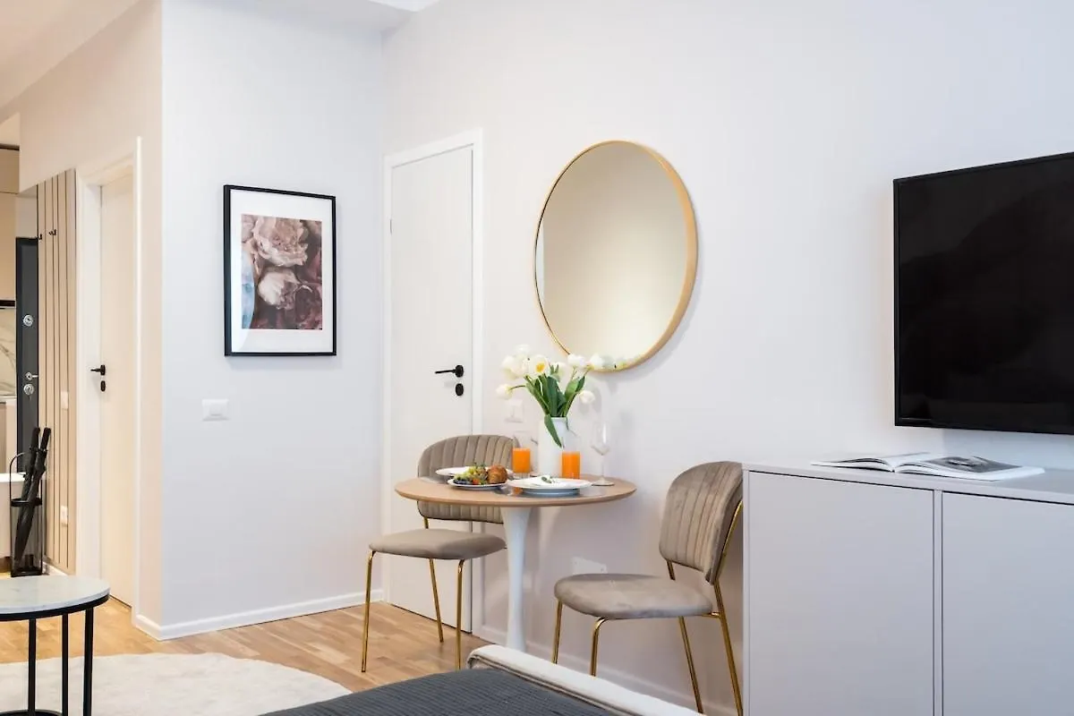 Aesthetic Cosy - Central Alba Studio Bucharest 0*,  Romania